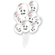 Uae Balloons 15pcs Per Pk Uae Balloons 15pcs Per Pk