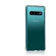 Maxguard Tempered Glass + Clear Back Cover Samsung Galaxy S10 Plus Maxguard Tempered Glass + Clear Back Cover Samsung Galaxy S10 Plus