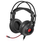 Genesis NSG-0965 Radon 600 Virtual 7.1 Gaming Headset Black Genesis NSG-0965 Radon 600 Virtual 7.1 Gaming Headset Black