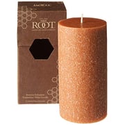 Root Candles Unscented Timberline Pillar Candle , 3 X 6-Inches, Rust Root Candles Unscented Timberline Pillar Candle , 3 X 6-Inches, Rust