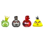 Angry Birds Bundle Offer of Angry Birds Yellow + Red + Grey + Green 5 ML each