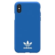 Adidas Original Trefoil Case For iPhone 11 Pro Blue Bird/White Adidas Original Trefoil Case For iPhone 11 Pro Blue Bird/White