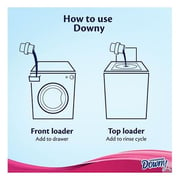 Downy Concentrate Feel Elegant Fabric Softener 880ml