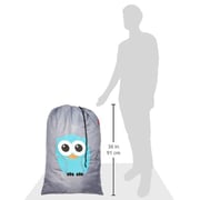 Kikkerland Owl Laundry Bag Kikkerland Owl Laundry Bag
