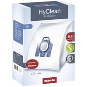 Miele HyClean 3D GN dustbags - 4.5 liters (4 bags