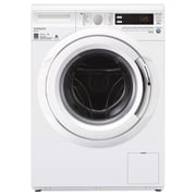 Buy Hitachi Front Load Washer 9kg BDW90YAV3CGXWH Online in UAE Sharaf DG
