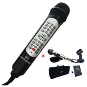 Magic Star MS805 Karaoke System + LH210 Sub Mic + Disco Light Magic Star MS805 Karaoke System + LH210 Sub Mic + Disco Light