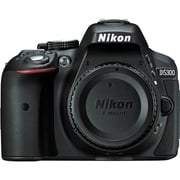 Nikon D5300 DSLR Camera Black