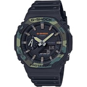 Casio GA-2100SU-1ADR G-Shock Mens Watch Casio GA-2100SU-1ADR G-Shock Mens Watch