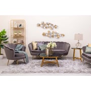 Pan Emirates Dominica Sofa Set (3+2+1) Pan Emirates Dominica Sofa Set (3+2+1)
