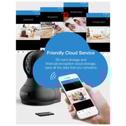 Lefun FI-362B Smart IP Camera Black Lefun FI-362B Smart IP Camera Black