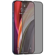 Muvit Privacy Screen Protector Black Apple iPhone 14 Plus Muvit Privacy Screen Protector Black Apple iPhone 14 Plus