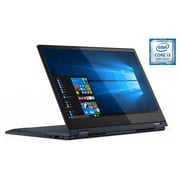 Lenovo ideapad C340-14IWL Laptop - Core i3 2.1GHz 4GB 256GB Shared Win10 14inch FHD Abyss Blue