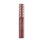 NYX PROFESSIONAL MAKEUP Candy Slick Glowy Lip Color Gloss - S'More Please NYX PROFESSIONAL MAKEUP Candy Slick Glowy Lip Color Gloss - S'More Please