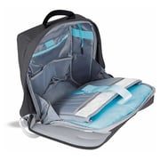 BG Berlin BG010/02 Metrobag Anti-Theft & Rfid Protection Backpack 15