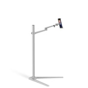 Upergo Up-6a Cell Phone / Tablet Floor Stand, Aluminum Alloy & Abs Material, Applied In 4-14 Inch, Aluminum Alloy & Abs Material | 757160 Upergo Up-6a Cell Phone / Tablet Floor Stand, Aluminum Alloy & Abs Material, Applied In 4-14 Inch, Aluminum Alloy & Abs Material | 757160