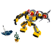 LEGO 31090 Underwater Robot Toy