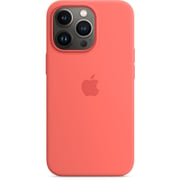 Apple Silicone Case with MagSafe Pink Pomelo iPhone 13 Pro
