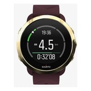 Suunto 3 Fitness Smart Watch - Burgundy