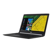 Acer Aspire 5 A515-52G-72DT Laptop - Core i7 1.8GHz 12GB 1TB+128GB 2GB Win10 15.6inch FHD Obsidian Black Acer Aspire 5 A515-52G-72DT Laptop - Core i7 1.8GHz 12GB 1TB+128GB 2GB Win10 15.6inch FHD Obsidian Black