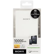 Sony Power Bank 10000mAh White CPV10A Sony Power Bank 10000mAh White CPV10A