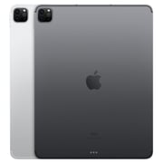 iPad Pro 12.9-inch (2021) WiFi+Cellular 128GB Silver - Middle East Version
