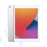iPad (2020) WiFi+Cellular 32GB 10.2inch Silver iPad (2020) WiFi+Cellular 32GB 10.2inch Silver