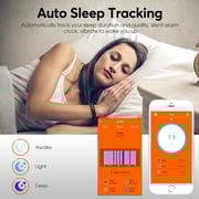 act hr smart band
