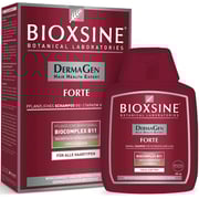 Bioxsine Forte Herbal Shampoo For Intensive Hairloss 300ml