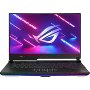 Asus ROG Strix SCAR 15 G533QR-HF044T Gaming Laptop - Ryzen 9 3.1GHz 32GB 1TB 8GB Win10 15.6inch FHD Black GeForce RTX 3070 English/Arabic Keyboard Asus ROG Strix SCAR 15 G533QR-HF044T Gaming Laptop - Ryzen 9 3.1GHz 32GB 1TB 8GB Win10 15.6inch FHD Black GeForce RTX 3070 English/Arabic Keyboard