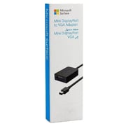 Microsoft Mini Display Port To Vga Adaptor (surface) Ejp-00008 Microsoft Mini Display Port To Vga Adaptor (surface) Ejp-00008