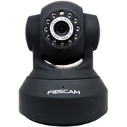 Foscam FI8918WB Wireless IP Pan/Tilt Camera Indoor Black