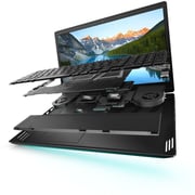 Dell 5500-G5-7800-BLK Gaming Laptop - Core i5-10300H 2.5GHz 8GB 512GB 4GB Win10H 15.6Inch FHD Black Dell 5500-G5-7800-BLK Gaming Laptop - Core i5-10300H 2.5GHz 8GB 512GB 4GB Win10H 15.6Inch FHD Black
