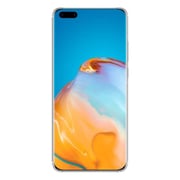 Huawei P40 Pro 256GB 5G Silver Frost Smartphone