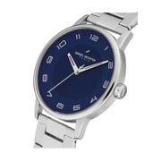 Daniel Hechter Numrique Poseidon Stainless Steel Mens Watch