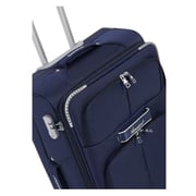 Senator Soft Spinner Trolley Luggage Bag Navy 28inch LL003-28_NVY