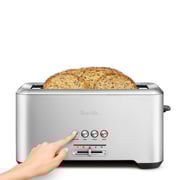 Breville The Lift & Look Pro 4 Slice Long-slot 4 Slice Stainless Steel (bta730uk) Breville The Lift & Look Pro 4 Slice Long-slot 4 Slice Stainless Steel (bta730uk)