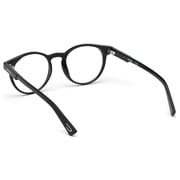 Diesel Optical Frame Shiny Black Injected For Unisex DL5307 001 49