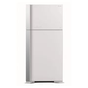 Hitachi Top Mount Refrigerator 760 Litres RVG760PUK7GPW