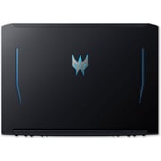 Acer Predator Helios 300 PH315-53-72S1 NH.QAUEM.005 Gaming Laptop - Core i7 5.00Hz 16GB 1TB 6GB Windows 10 Home 15.6inch FHD Black English/Arabic Keyboard