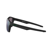 Oakley Black/Green Plastic Polarized Men OK-9397-939707-58 Sunglasses