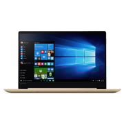 Lenovo ideapad 720S-14IKB Laptop - Core i7 1.8GHz 16GB 512GB 2GB Win10 14inch FHD Gold Lenovo ideapad 720S-14IKB Laptop - Core i7 1.8GHz 16GB 512GB 2GB Win10 14inch FHD Gold