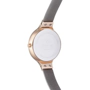 Obaku V173LXVJMJ Sky Granite Analog Grey Dial Women's Watch Obaku V173LXVJMJ Sky Granite Analog Grey Dial Women's Watch