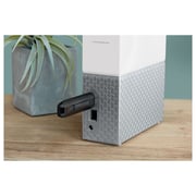 Western Digital My Cloud Home Duo NAS Drive 8TB White WDBMUT0040JWTEESN Western Digital My Cloud Home Duo NAS Drive 8TB White WDBMUT0040JWTEESN