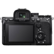 Sony A7 IV Mirrorless Camera Body Black Sony A7 IV Mirrorless Camera Body Black