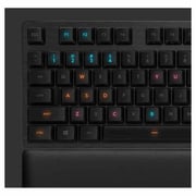 Logitech G513 Carbon Backlit Mechanical Gaming Keyboard - GX Blue Clicky Switch 920-008934 Logitech G513 Carbon Backlit Mechanical Gaming Keyboard - GX Blue Clicky Switch 920-008934