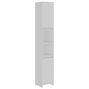 Vidaxl Bathroom Cabinet White 30x30x183.5 Cm Engineered Wood Vidaxl Bathroom Cabinet White 30x30x183.5 Cm Engineered Wood
