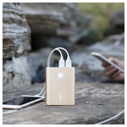 Anker Powercore Plus Power Bank 13400mAh Rose Gold - A1316H51