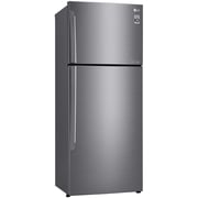 LG Top Mount Refrigerator 471 Litres GRC619HLCU, NatureFRESH™, LINEARCooling™, Multi Air Flow LG Top Mount Refrigerator 471 Litres GRC619HLCU, NatureFRESH™, LINEARCooling™, Multi Air Flow