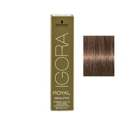 Schwarzkopf Professional Igora Royal Absolutes Hair Color, 7-50, Medium Blonde Gold Natural, 2. Ounce Schwarzkopf Professional Igora Royal Absolutes Hair Color, 7-50, Medium Blonde Gold Natural, 2. Ounce